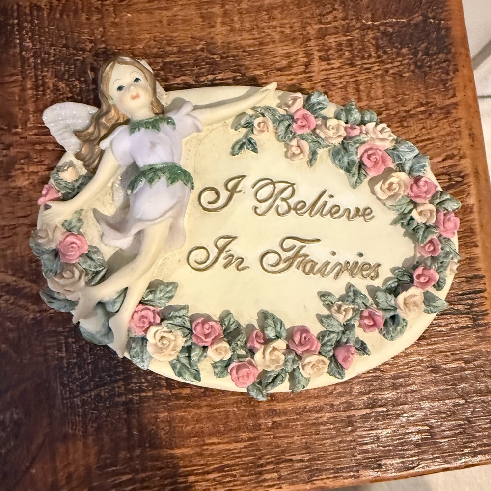 DEZI Handcrafted Fairy Decor